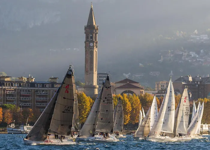 Appartement Sogni Di Lecco,