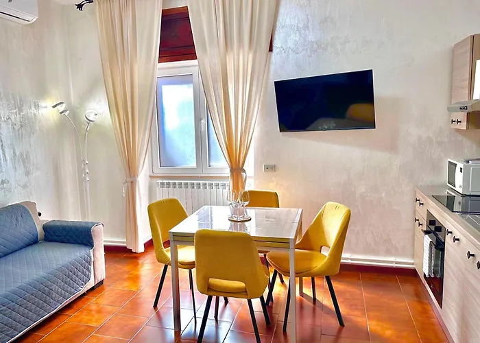 Appartement Sogni Di Lecco,