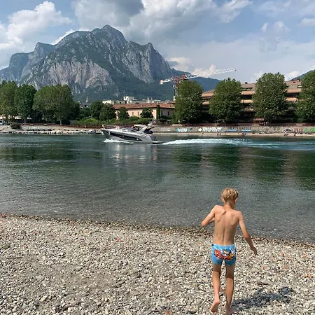 Appartement Sogni Di Lecco, Malgrate