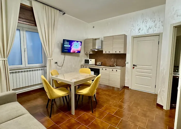 Apartman Sogni Di Lecco, Malgrate