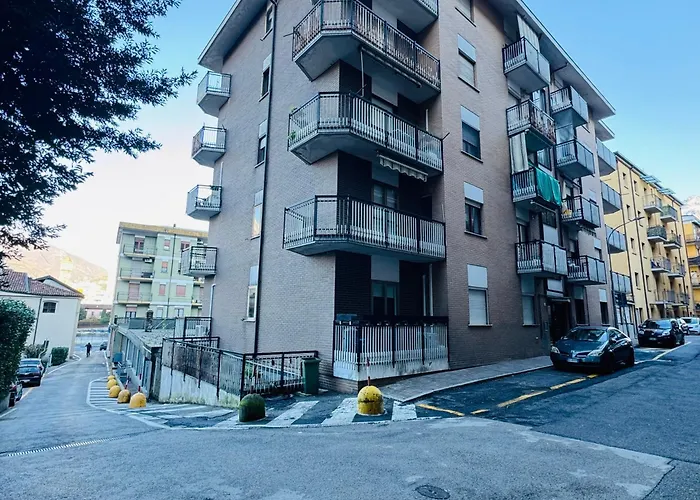 Sogni Di Lecco, Apartman *