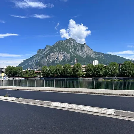 公寓 Sogni Di Lecco,