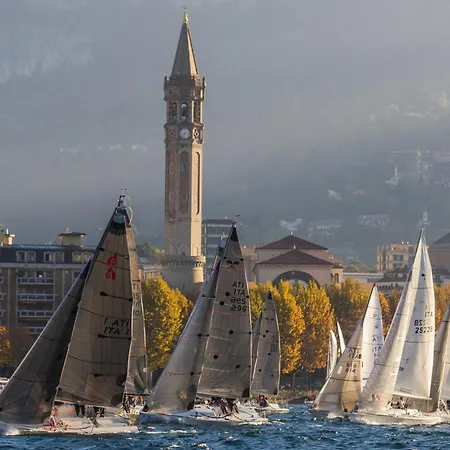 Apartmán Sogni Di Lecco,