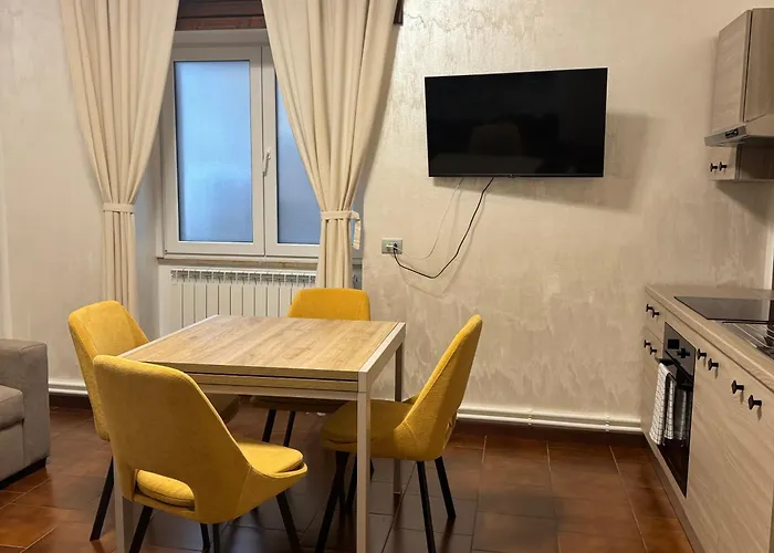 Sogni Di Lecco, דירה *