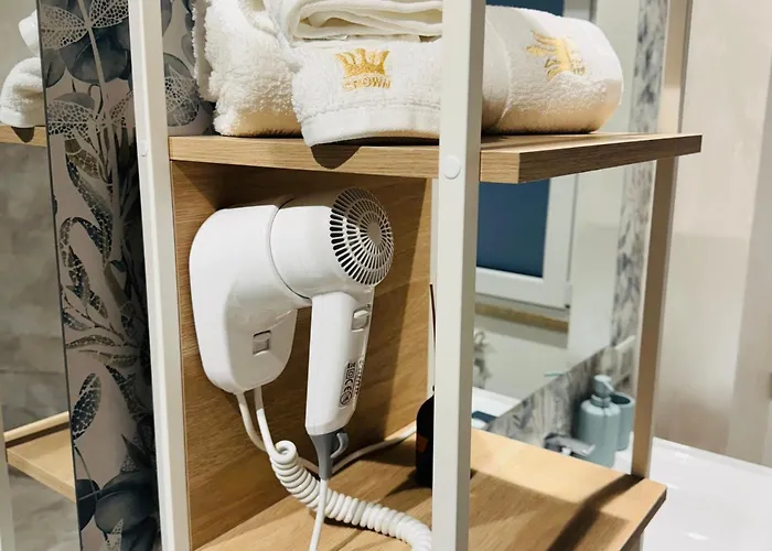 Sogni Di Lecco, Apartmán