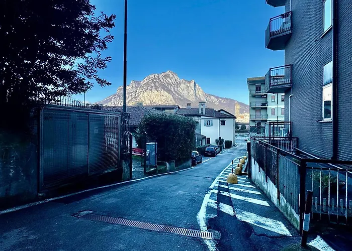 Sogni Di Lecco, Apartmán *