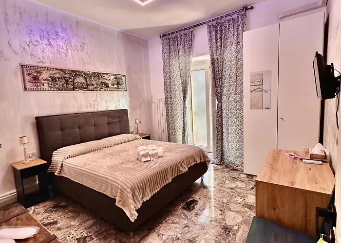 Sogni Di Lecco, Apartmán Malgrate